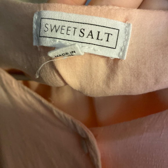 Sweetsalt pink dress - Picture 2 of 2